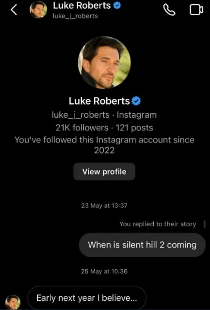 曝《寂靜嶺2RE》明年年初發售 主角演員本人爆料