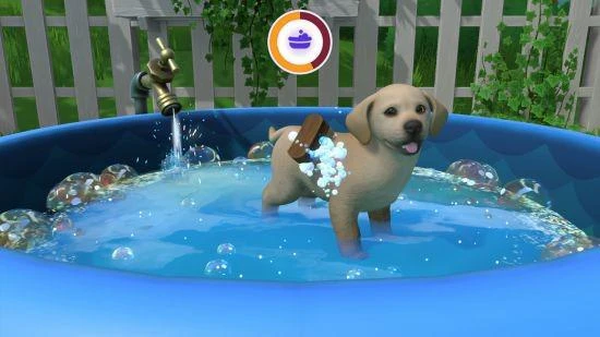 《小小夥伴：狗狗小島》NS亞洲版現已正式發售！