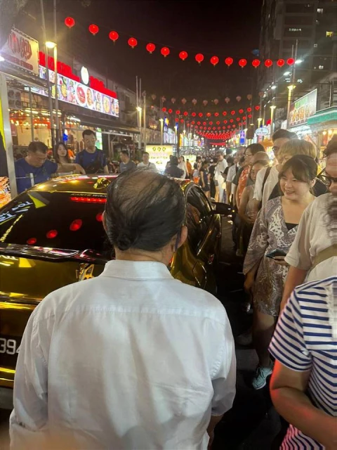 7月1日起正式夜間封路　阿羅街打造成步行美食街