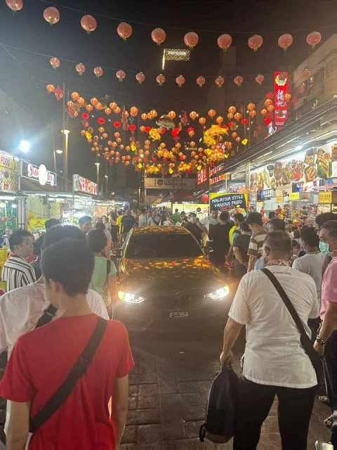 7月1日起正式夜間封路　阿羅街打造成步行美食街