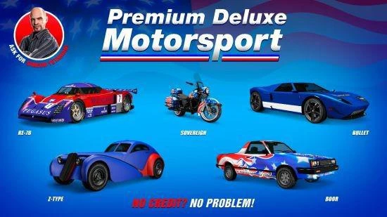 《GTAOL》獨立日活動開始 獎勵盡在走私販出售任務