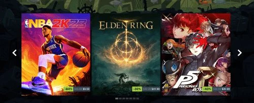 Steam夏促開啟！絕地倖存者、P5R、COD19史低熱銷