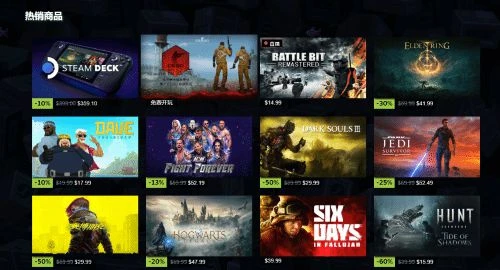 Steam夏促開啟！絕地倖存者、P5R、COD19史低熱銷