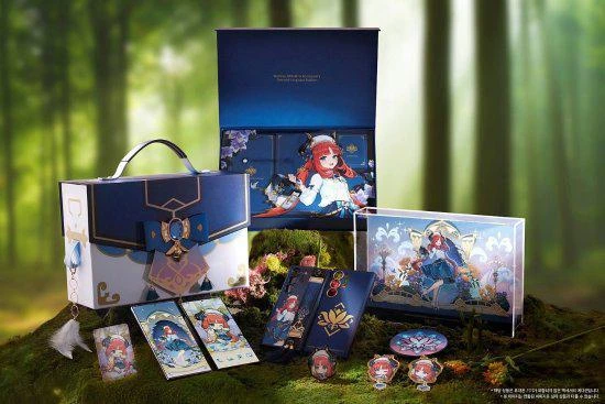 又一聯名！三星出《原神》妮露Galaxy S23 Ultra配件