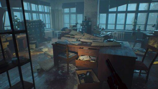 恐怖生存遊戲《ILL》Steam頁面上線 支持簡體中文