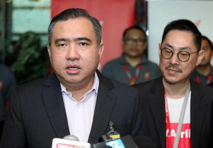 部長硬闖KLIA救中國女遊客？　陸兆福：機場將調查