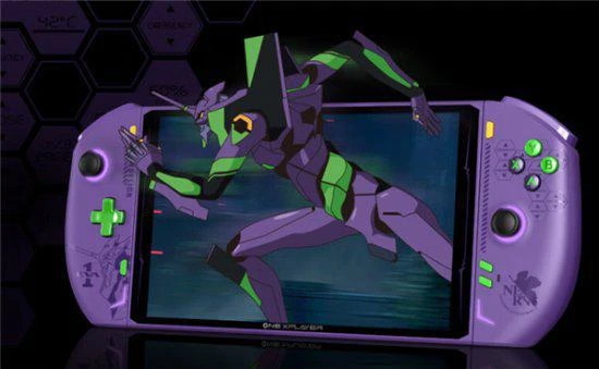 7399元！OneXPlayer EVA聯名限量版掌機現已開售