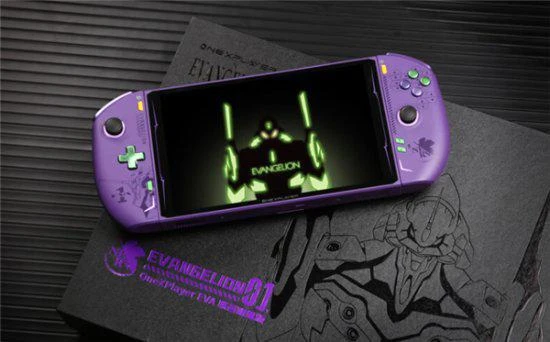 7399元！OneXPlayer EVA聯名限量版掌機現已開售