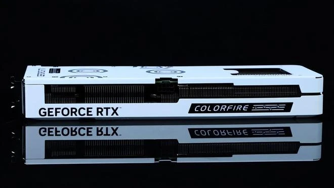 COLORFIRE RTX4060顯卡評測：主流1080P遊戲新甜點