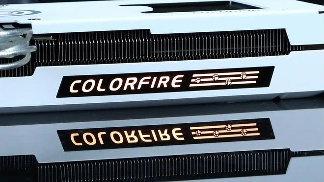 COLORFIRE RTX4060顯卡評測：主流1080P遊戲新甜點