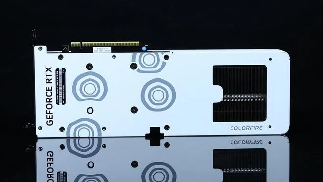 COLORFIRE RTX4060顯卡評測：主流1080P遊戲新甜點