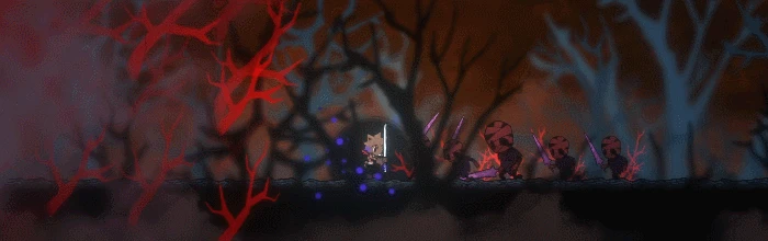 硬核類魂單機《深沉之火》開啟夏促 限時折扣36元