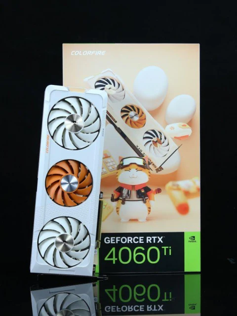 COLORFIRE RTX4060顯卡評測:主流1080P遊戲新甜點