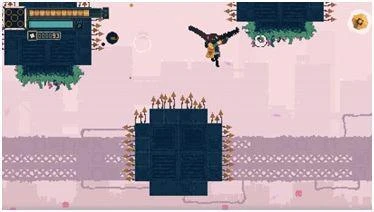 動作遊戲《RustedMoss》將參與Steam夏日特賣活動