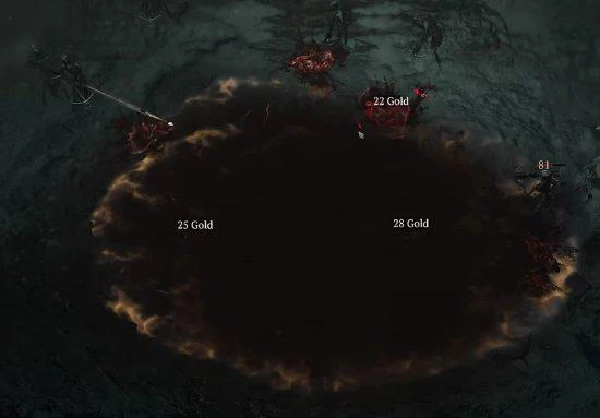 《暗黑4》死靈"屍爆"技能BUG修復：這下能看清了！