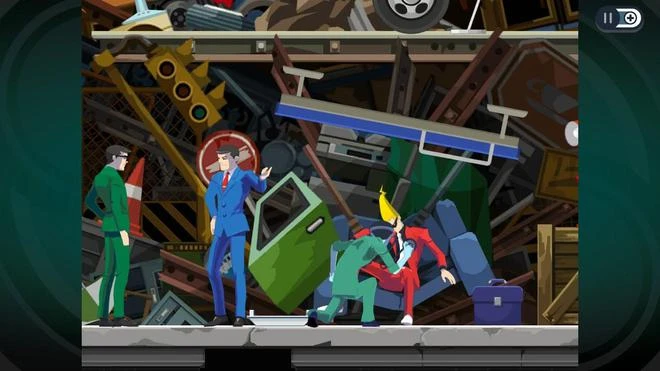 《幽靈詭計重置版》遊民評測8.5分 音畫加強的小眾神作