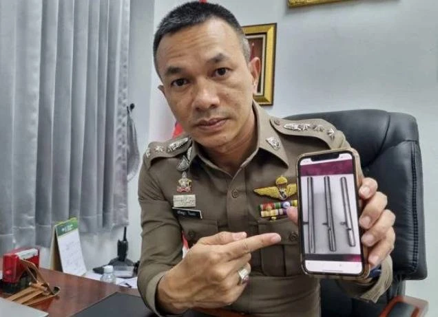 「鋼筆槍」在馬泰邊境盛行　警方：成為犯罪分子首選武器