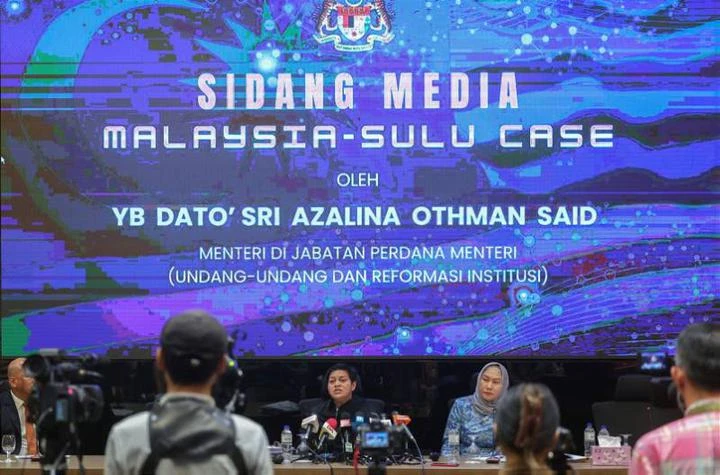 蘇祿蘇丹後裔索償案　幕後黑手或來自美國