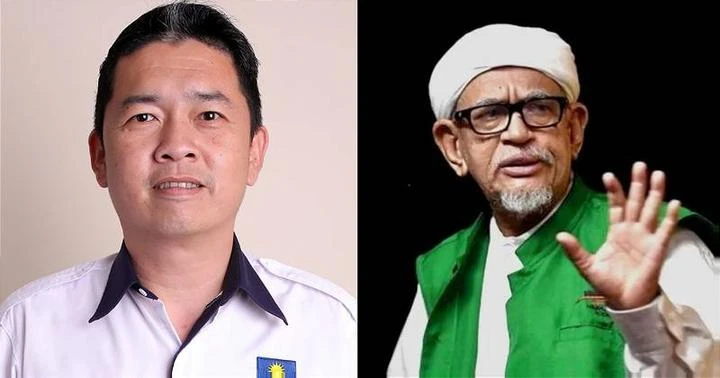 陳志雄：大馬是多元文化國家　哈迪應尊重各族自由和權利