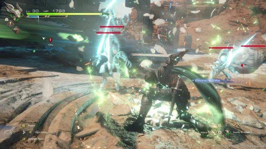 IGN:比起《FF16》 《戰神》更像是RPG遊戲