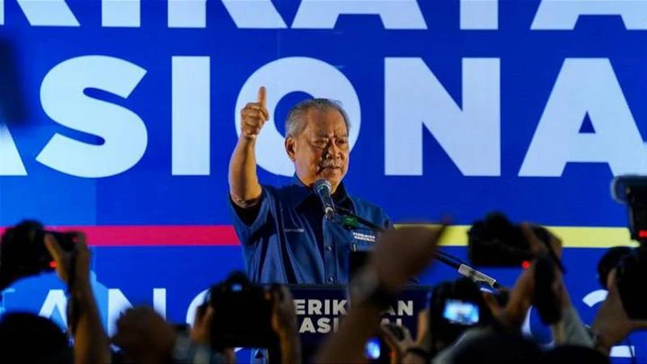 慕尤丁許諾6州選全勝以政治委任為獎勵　凈選盟：官聯公司非政黨提款機