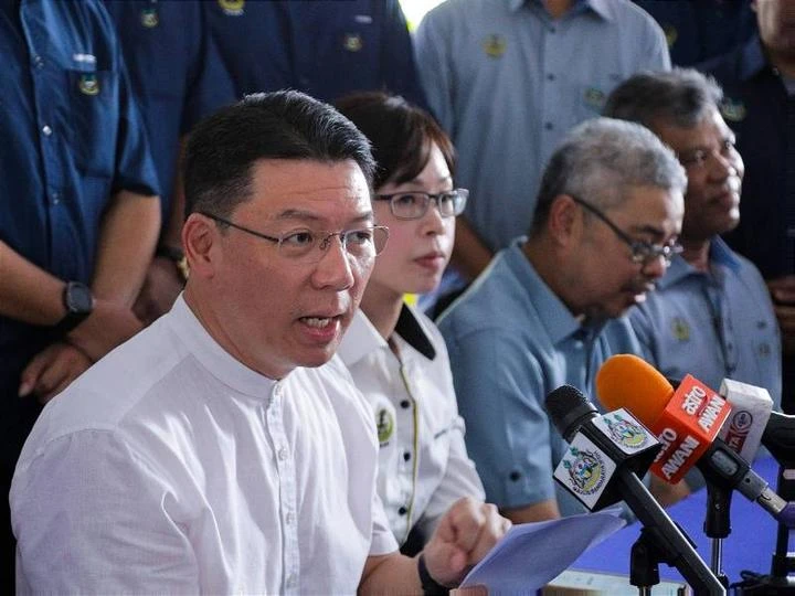 穿短褲華女繳罰單　倪可敏：被某人誤導將令極端分子得寸進尺