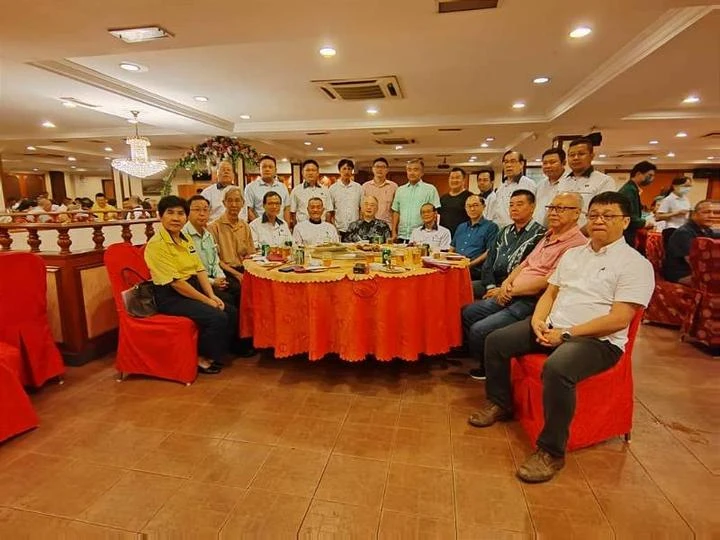 「馬華要備好戰馬面對下屆選舉」　魏家祥：再抽後腿就回去吃鴨腿沒救了