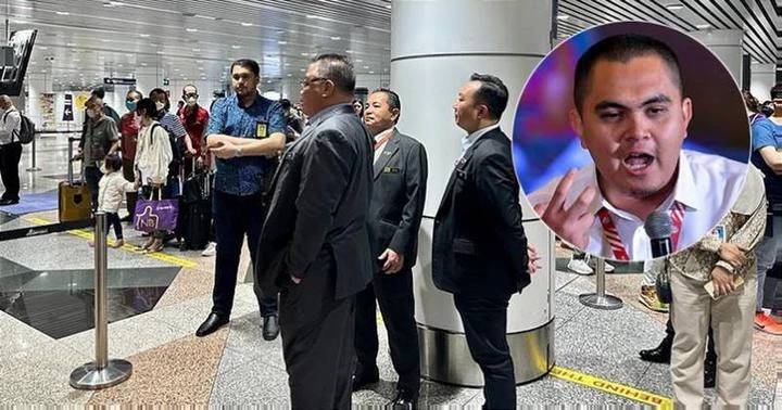 李祥福指機場入境問題多　促阿克馬了解來龍去脈