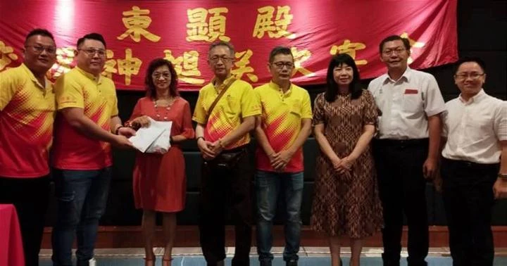 林慧英：非穆斯林不是穆斯林敵人　騎劫宗教極端政權才是