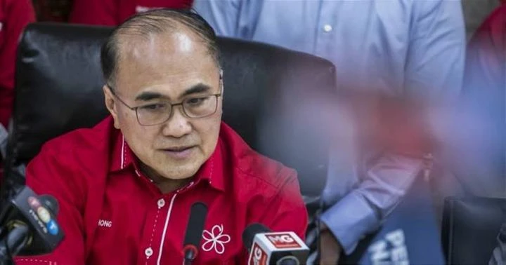 張發虎：獲慕尤丁授權　可決定籌委會成員去留