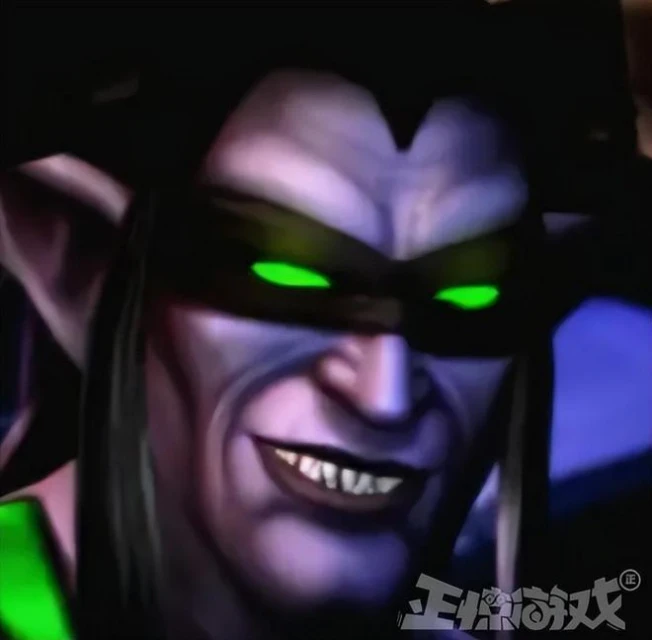 魔獸新劇情太刺激，伊利丹當著瑪法里奧的面，成功NTR泰蘭德！