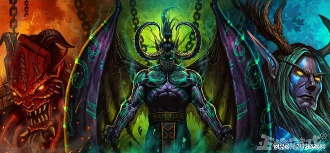 暴雪這麼喜歡NTR?魔獸又出逆天劇情,泰蘭德成功愛上伊利丹