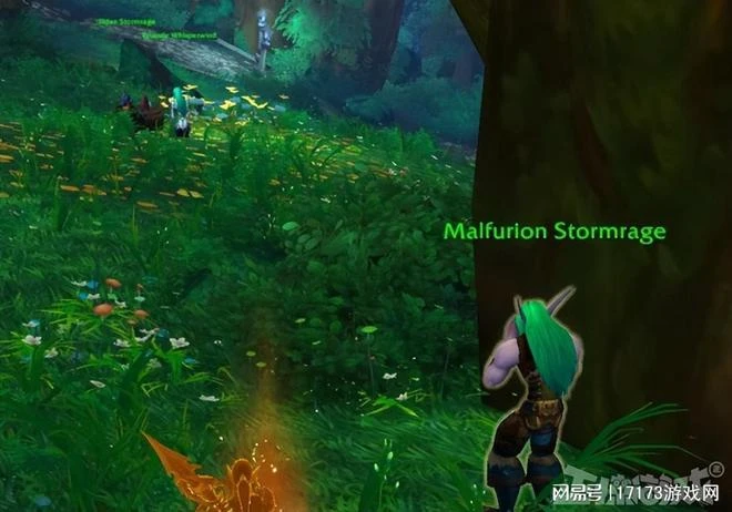 暴雪這麼喜歡NTR?魔獸又出逆天劇情,泰蘭德成功愛上伊利丹