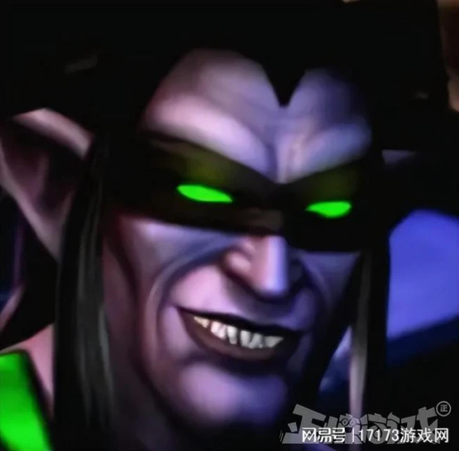 暴雪這麼喜歡NTR?魔獸又出逆天劇情,泰蘭德成功愛上伊利丹