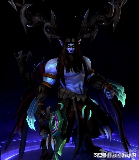 暴雪這麼喜歡NTR?魔獸又出逆天劇情,泰蘭德成功愛上伊利丹