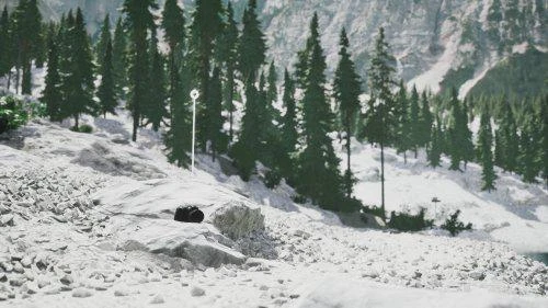 足不出戶拍美景！《模擬美景攝影》大量新截圖釋出