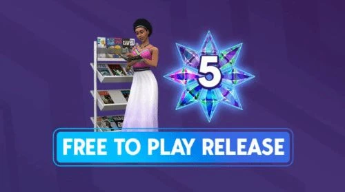 曝《模擬人生5》仍為免費遊戲 Mod或收費 靠DLC盈利