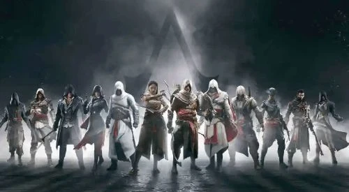 曝多達11款《刺客信條》正在開發中 數個項目未公開