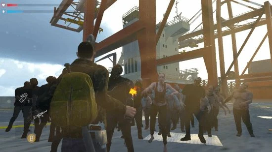 小看索尼法務部？Switch上驚現山寨版《最後生還者》