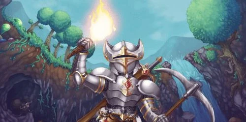 《泰拉瑞亞》難出新作 製作人:遊戲太火了 分不開身