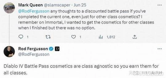 暗黑周報：《暗黑4》1.03版更新上線，第一賽季時間下周公布