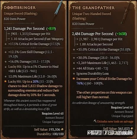 暗黑周報：《暗黑4》1.03版更新上線，第一賽季時間下周公布