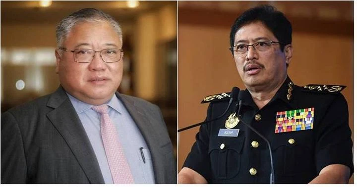 反貪會明見張慶信、中國女遊客