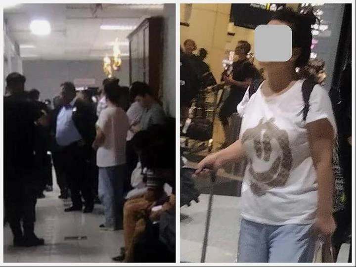 否認貪污指控移民執法助理報警　「張慶信當面羞辱我們」