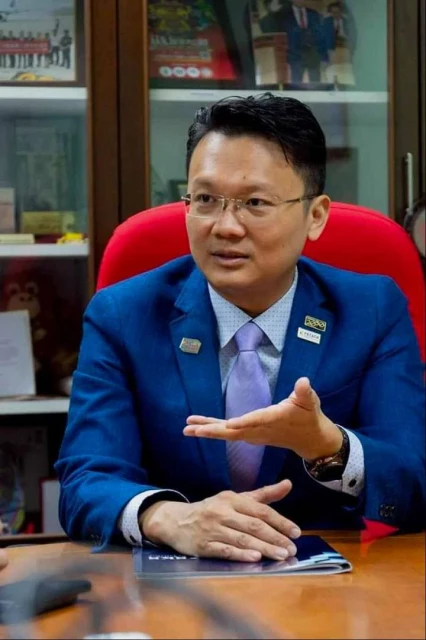 楊順興力挺張慶信　「勿漠視官員黑箱作業」