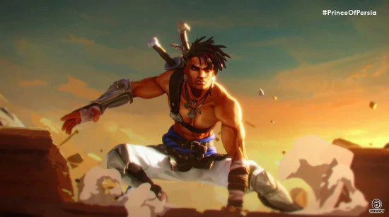 《波斯王子：失落王冠》NS大小超15GB：內容很豐富！