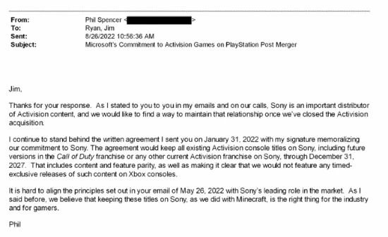 吉姆瑞恩要求B社遊戲登PS平台後：斯賓塞表示拒絕