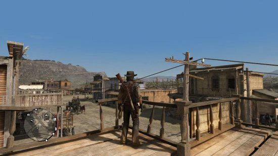 真的要來了？R星曾刪除玩家發布的《大表哥1RE》圖片