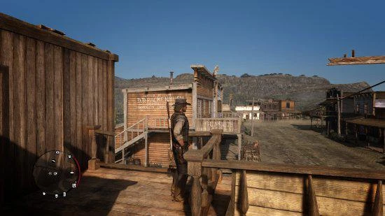 真的要來了？R星曾刪除玩家發布的《大表哥1RE》圖片