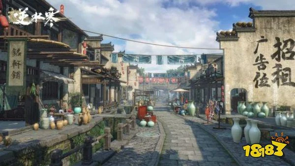 廣告商心甘情願被薅羊毛，逆水寒手游元宇宙廣告模式有何魅力？